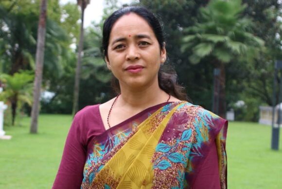 Parbata Gautam