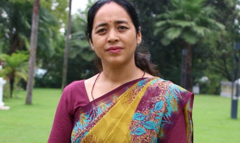 Parbata Gautam