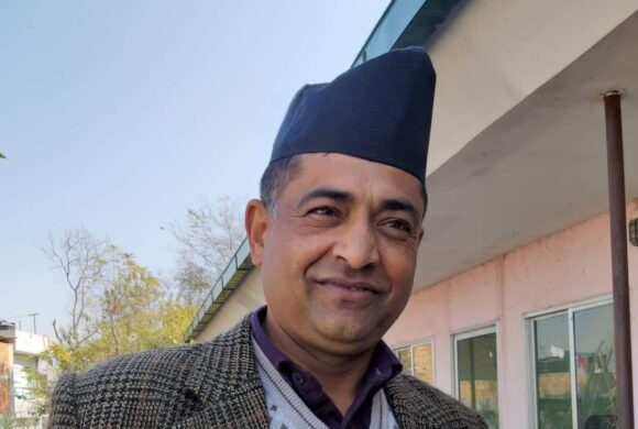 Ram Prasad Poudel Ram Prasad Poudel