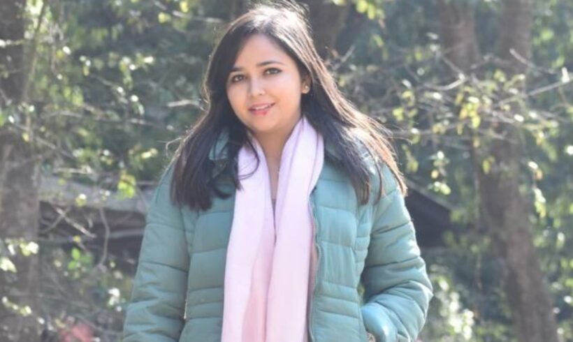 Anu Sharma