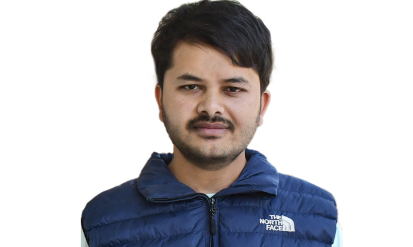 Kiran Rayamajhi