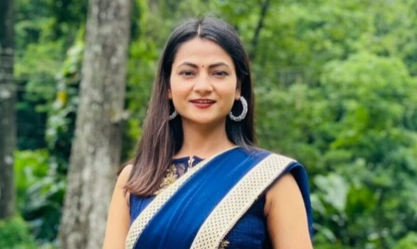 Gayatri Poudel