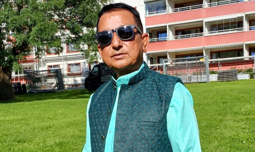 Bharat Bahadur Ghale