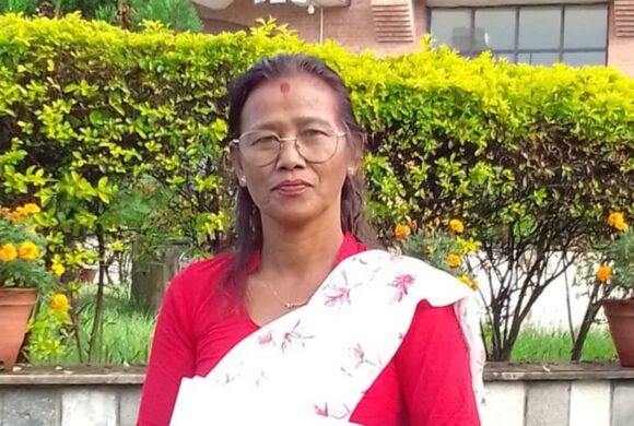Sita Shrestha