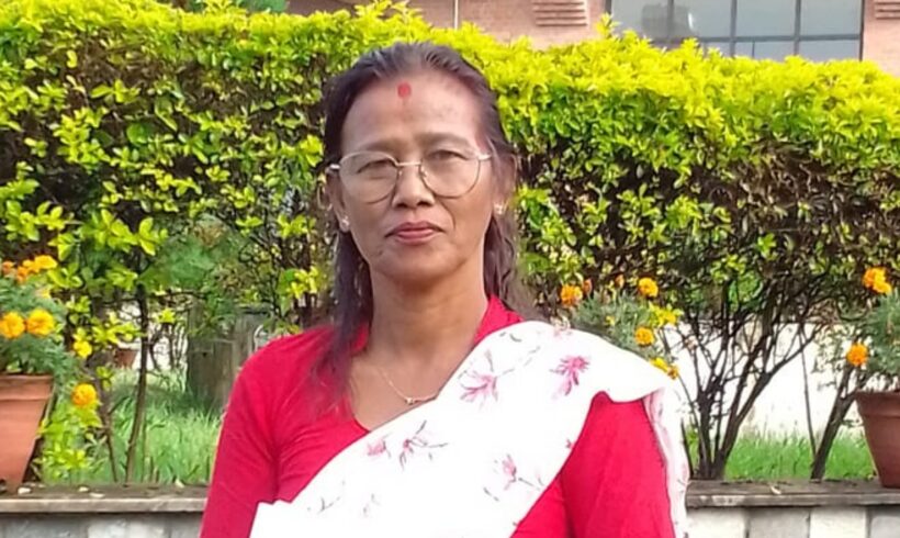 Sita Shrestha