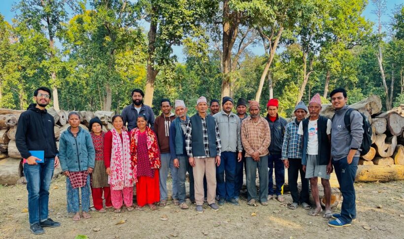 CSOs Actions for Resilient Ecosystem and Community (SAMVARDHAN)