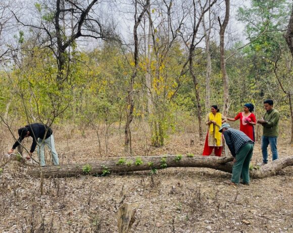 CSOs Actions for Resilient Ecosystem and Community (SAMVARDHAN)