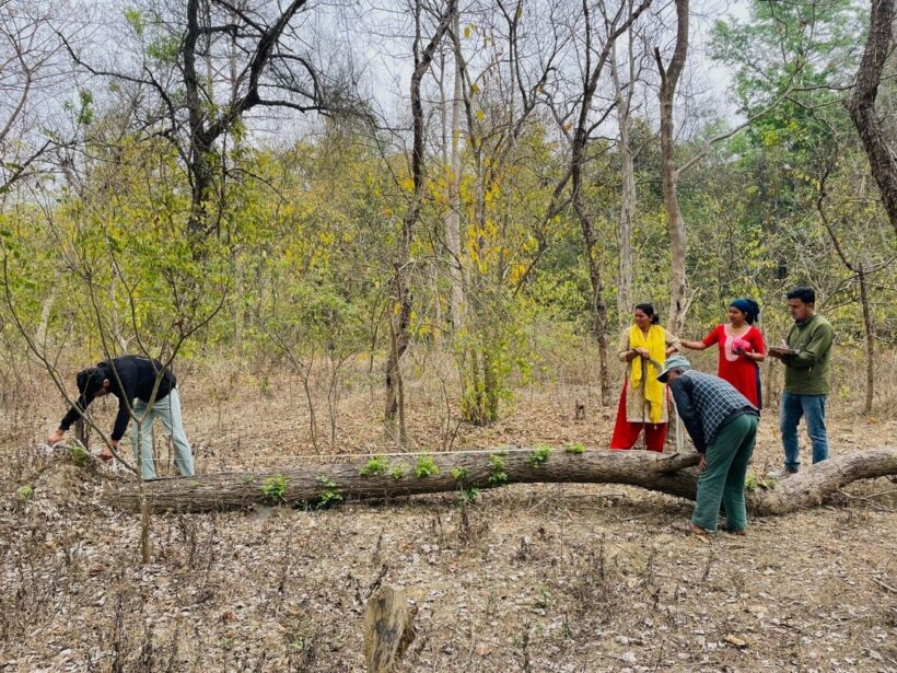CSOs Actions for Resilient Ecosystem and Community (SAMVARDHAN)