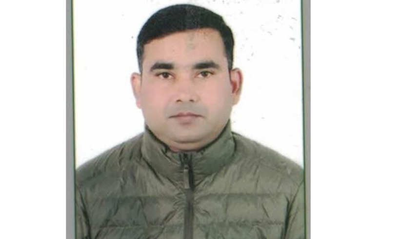 Santosh Kumar Das