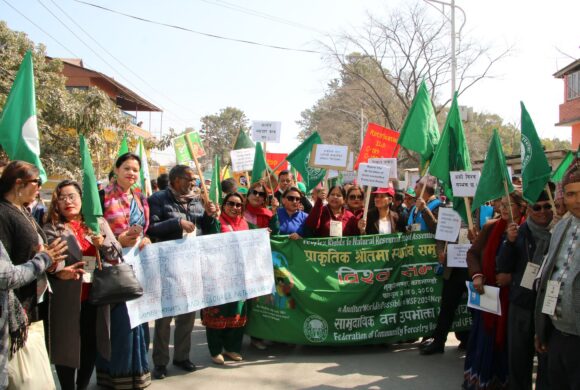 People’s Rights to Natural Resources: Global Assembly on Community Forest People’s Rights to Natural Resources: Global Assembly on Community Forest