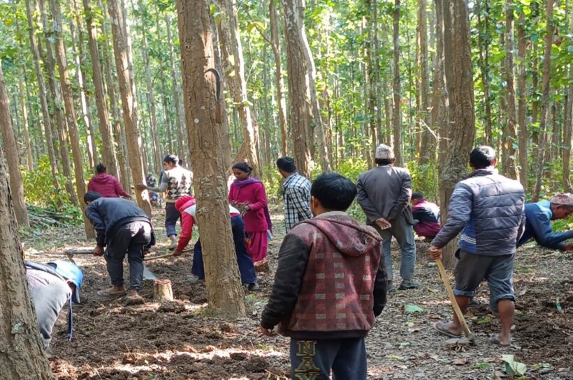 Enhancing Community Participation in Natural Resource Management Enhancing Community Participation in Natural Resource Management