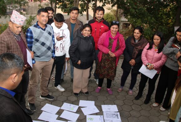 “हामी सबैको प्रतिबद्धता: लैंगिक हिंसा अन्त्यको लागि एक्यबद्धता” नाराका साथ लैङ्गिक हिंसा विरुद्घ चेतनामुलक पोष्टर तथा चित्रकला प्रर्दशनी कार्यक्रम “हामी सबैको प्रतिबद्धता: लैंगिक हिंसा अन्त्यको लागि एक्यबद्धता” नाराका साथ लैङ्गिक हिंसा विरुद्घ चेतनामुलक पोष्टर तथा चित्रकला प्रर्दशनी कार्यक्रम
