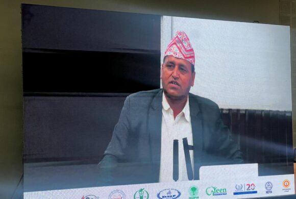 People’s Forum on Sagarmatha Sambaad: Bringing Voices from the Mountains to the World!