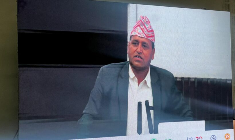 People’s Forum on Sagarmatha Sambaad: Bringing Voices from the Mountains to the World! People’s Forum on Sagarmatha Sambaad: Bringing Voices from the Mountains to the World!