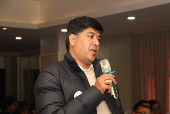 Dob Bahadur Karki