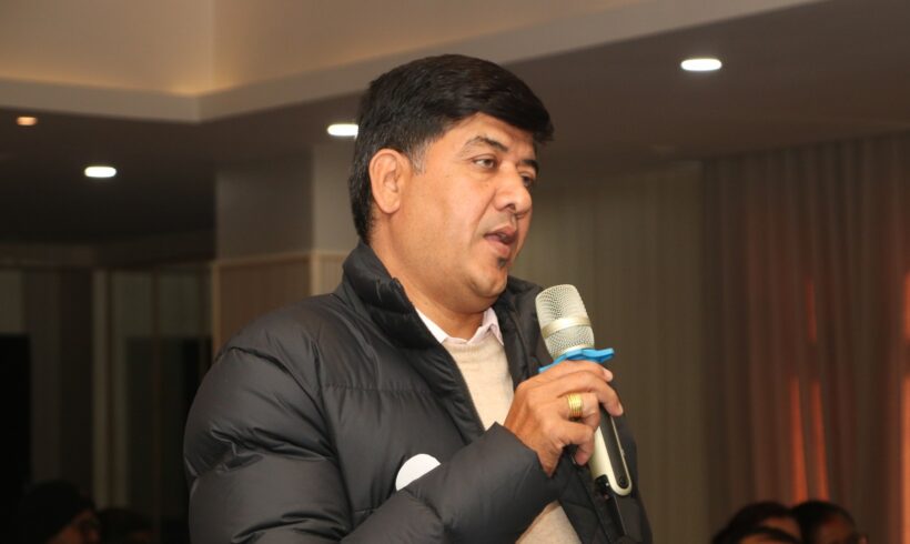 Dob Bahadur Karki