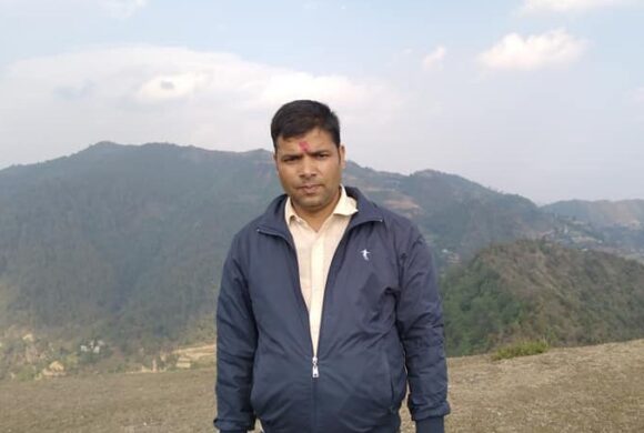 Ghanshyam Sharma