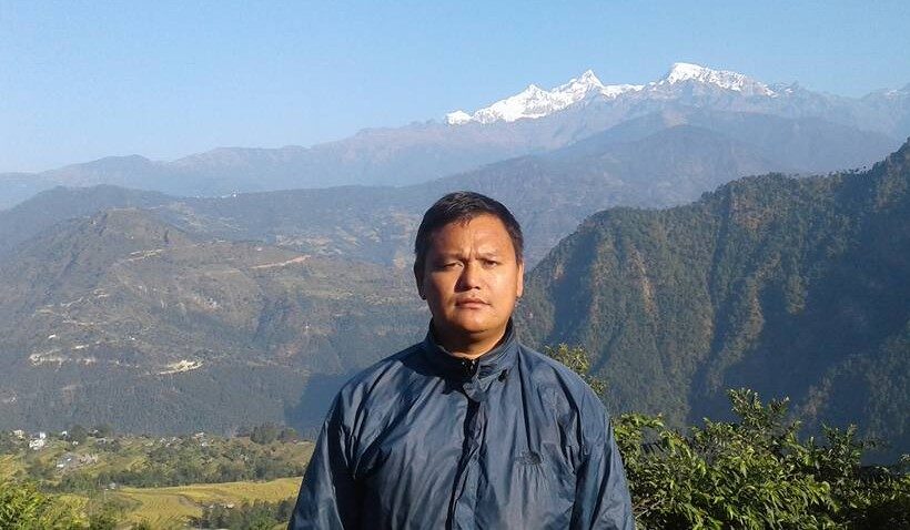 Nar Bahadur Gurung
