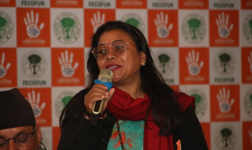 Parvati Bishowkarma