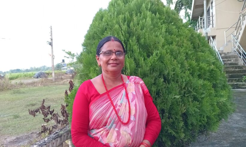 Ratna Devi Ghimire