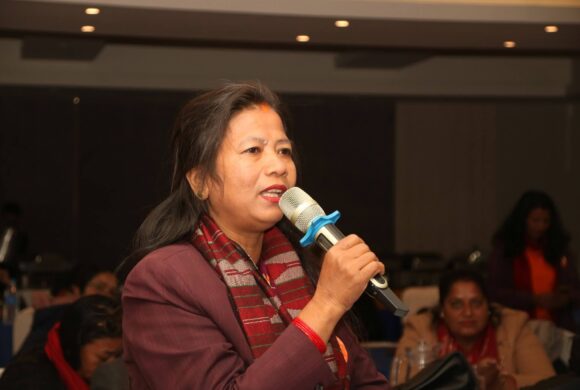 Sarita Kumal