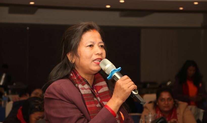 Sarita Kumal