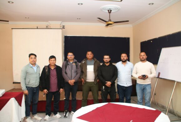 Community Forest Data Portal सम्बन्धी प्रशिक्षण धनगढि कैलालीमा सफलतापूर्वक सम्पन्न