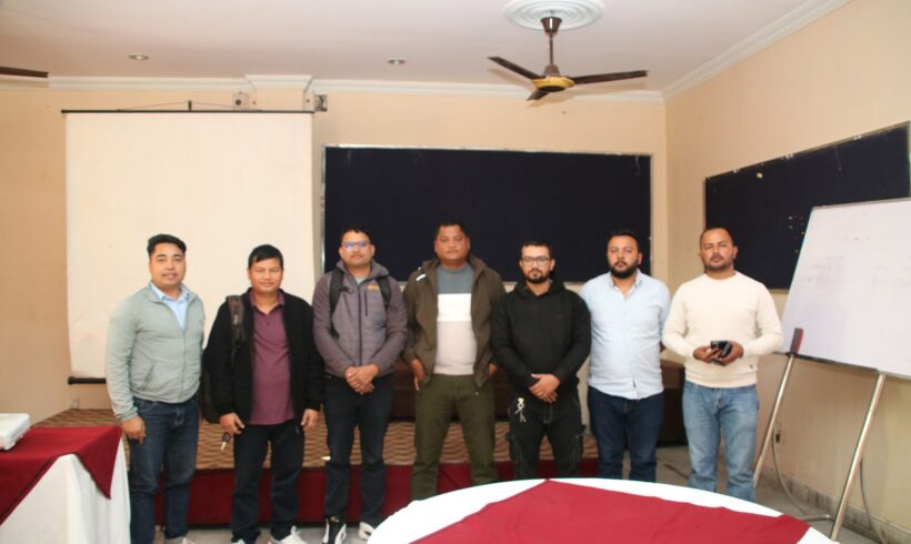 Community Forest Data Portal सम्बन्धी प्रशिक्षण धनगढि कैलालीमा सफलतापूर्वक सम्पन्न Community Forest Data Portal सम्बन्धी प्रशिक्षण धनगढि कैलालीमा सफलतापूर्वक सम्पन्न