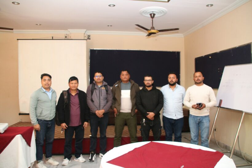 Community Forest Data Portal सम्बन्धी प्रशिक्षण धनगढि कैलालीमा सफलतापूर्वक सम्पन्न Community Forest Data Portal सम्बन्धी प्रशिक्षण धनगढि कैलालीमा सफलतापूर्वक सम्पन्न