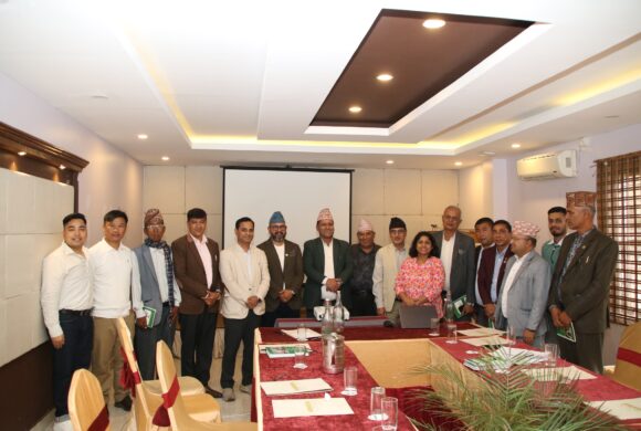 स्थानीय वन ऐन तथा कार्यविधिको प्रभावकारी कार्यान्वयन, संस्थागत सुदृढीकरण, सामुदायिक वनको तथ्याङ्क व्यवस्थापन तथा आगामी कार्यक्रमहरूको विषयमा व्यापक छलफल स्थानीय वन ऐन तथा कार्यविधिको प्रभावकारी कार्यान्वयन, संस्थागत सुदृढीकरण, सामुदायिक वनको तथ्याङ्क व्यवस्थापन तथा आगामी कार्यक्रमहरूको विषयमा व्यापक छलफल