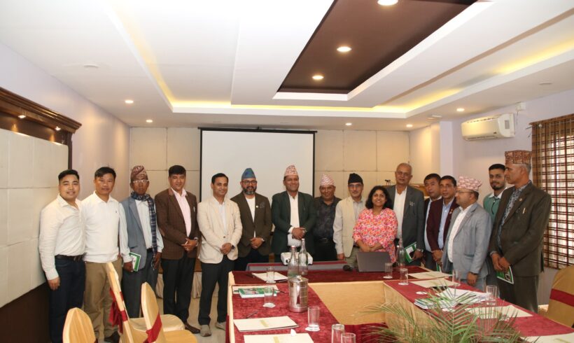 स्थानीय वन ऐन तथा कार्यविधिको प्रभावकारी कार्यान्वयन, संस्थागत सुदृढीकरण, सामुदायिक वनको तथ्याङ्क व्यवस्थापन तथा आगामी कार्यक्रमहरूको विषयमा व्यापक छलफल