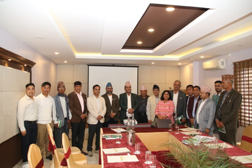 स्थानीय वन ऐन तथा कार्यविधिको प्रभावकारी कार्यान्वयन, संस्थागत सुदृढीकरण, सामुदायिक वनको तथ्याङ्क व्यवस्थापन तथा आगामी कार्यक्रमहरूको विषयमा व्यापक छलफल स्थानीय वन ऐन तथा कार्यविधिको प्रभावकारी कार्यान्वयन, संस्थागत सुदृढीकरण, सामुदायिक वनको तथ्याङ्क व्यवस्थापन तथा आगामी कार्यक्रमहरूको विषयमा व्यापक छलफल
